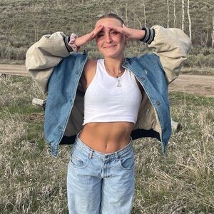 Vintage Oversized jacket